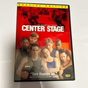 DVD - Movie “ Center Stage”